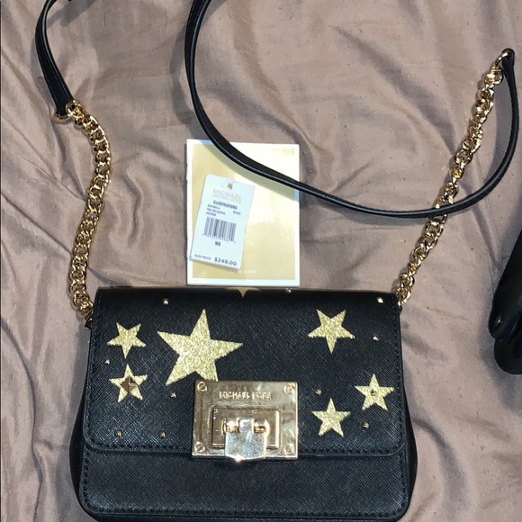 Michael  kors crossbody purse - Picture 1 of 7
